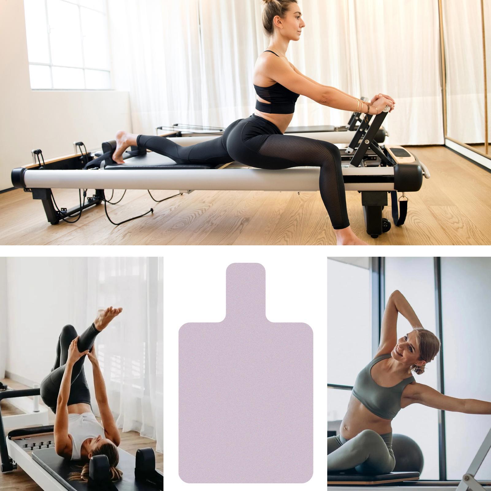 Pilates & Yoga Vida - Pilates Reformer Mat Soft Large Thick