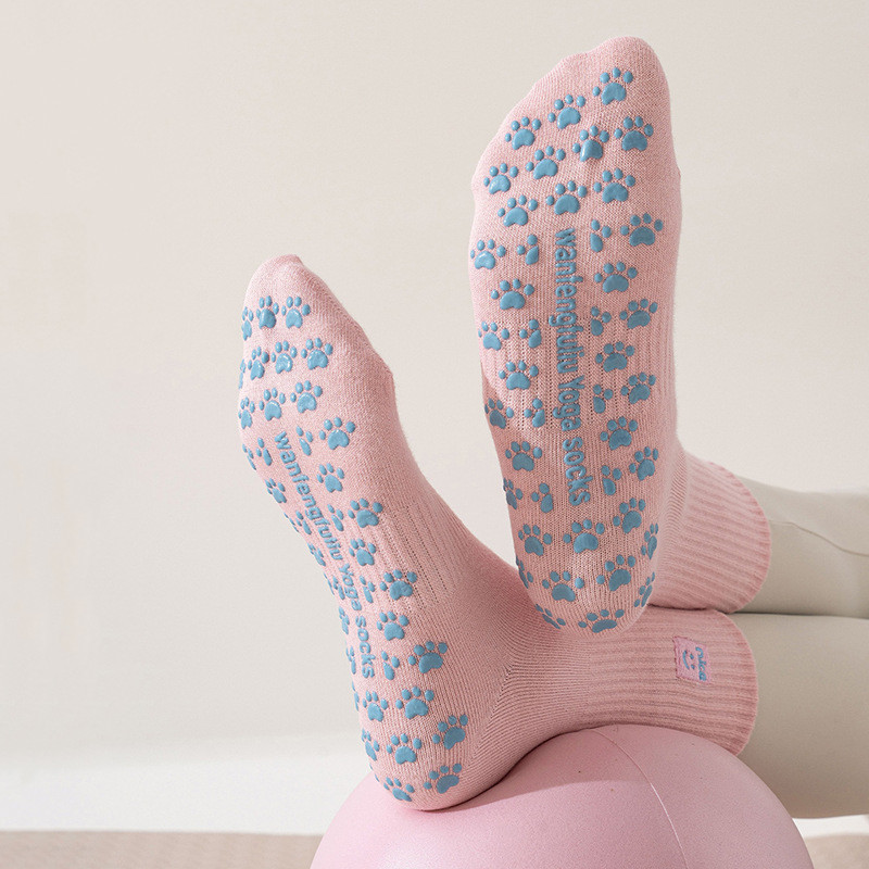 Yoga Socks Women Professional  - Medias Para Pilates Y Yoga recension och pris