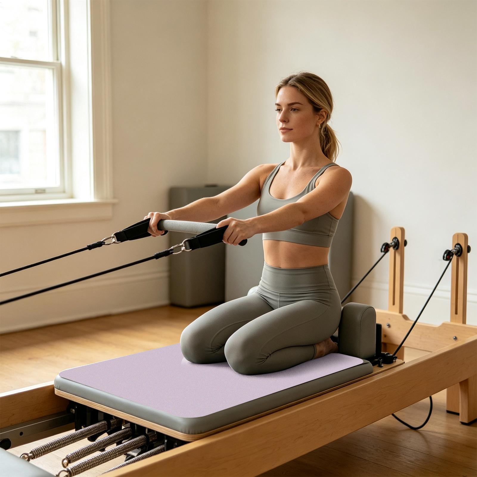 Pilates Reformer Mat Soft Larg - Pilates & Yoga Vida recension och pris
