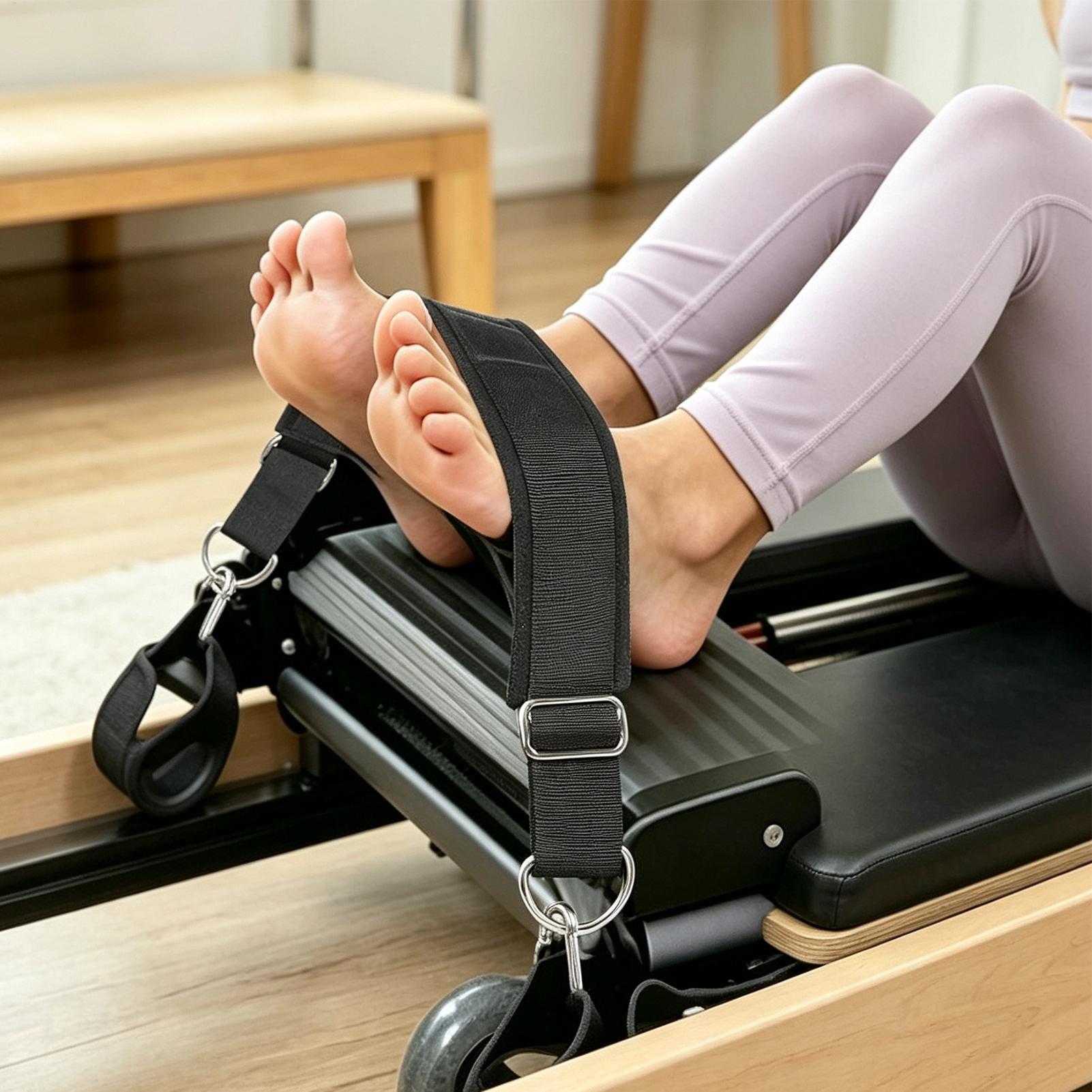Pilates Footstrap Thickened Ad - Pilates & Yoga Vida recension och pris