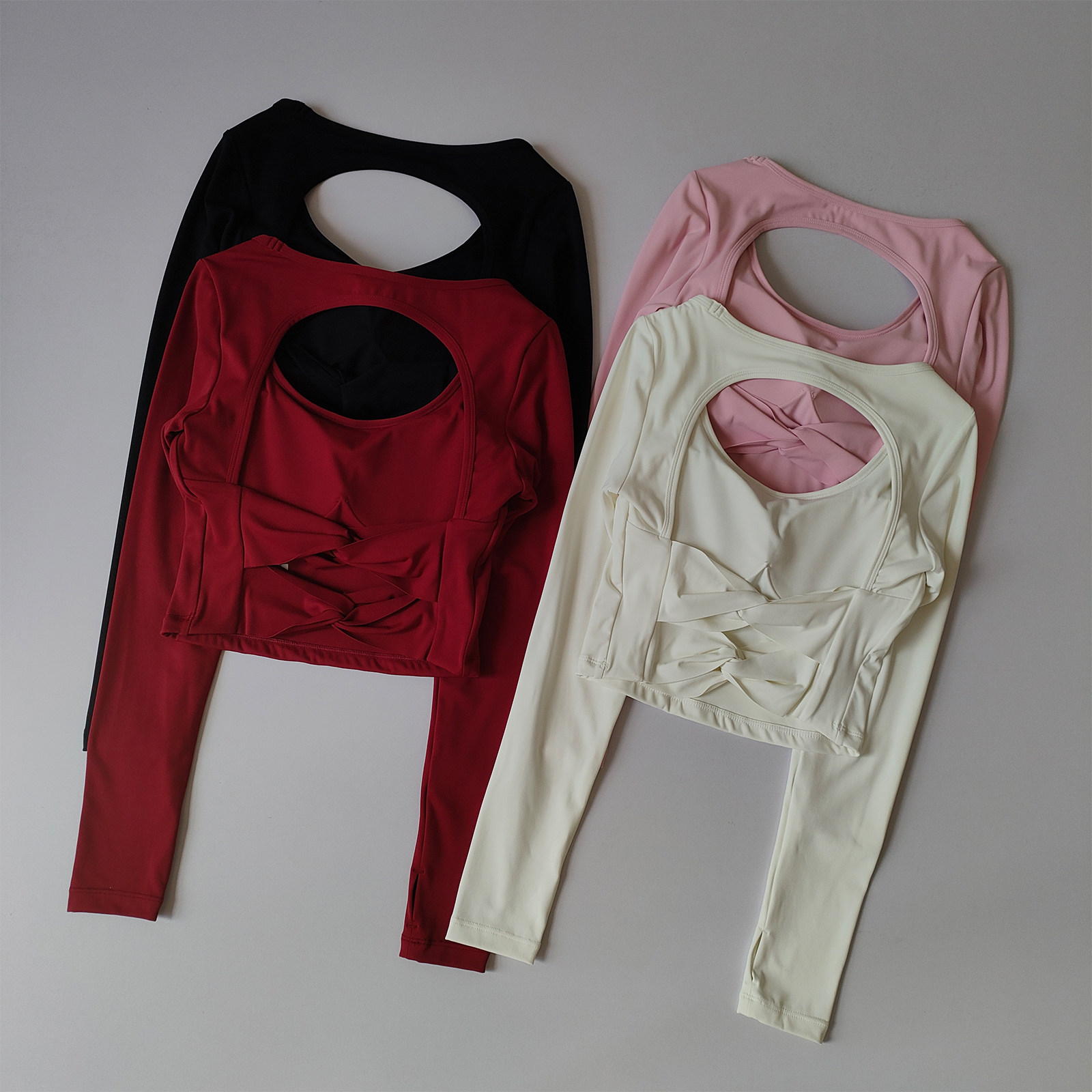 Sexy Yoga Clothing Wear with C - Pilates Yoga One recension och pris
