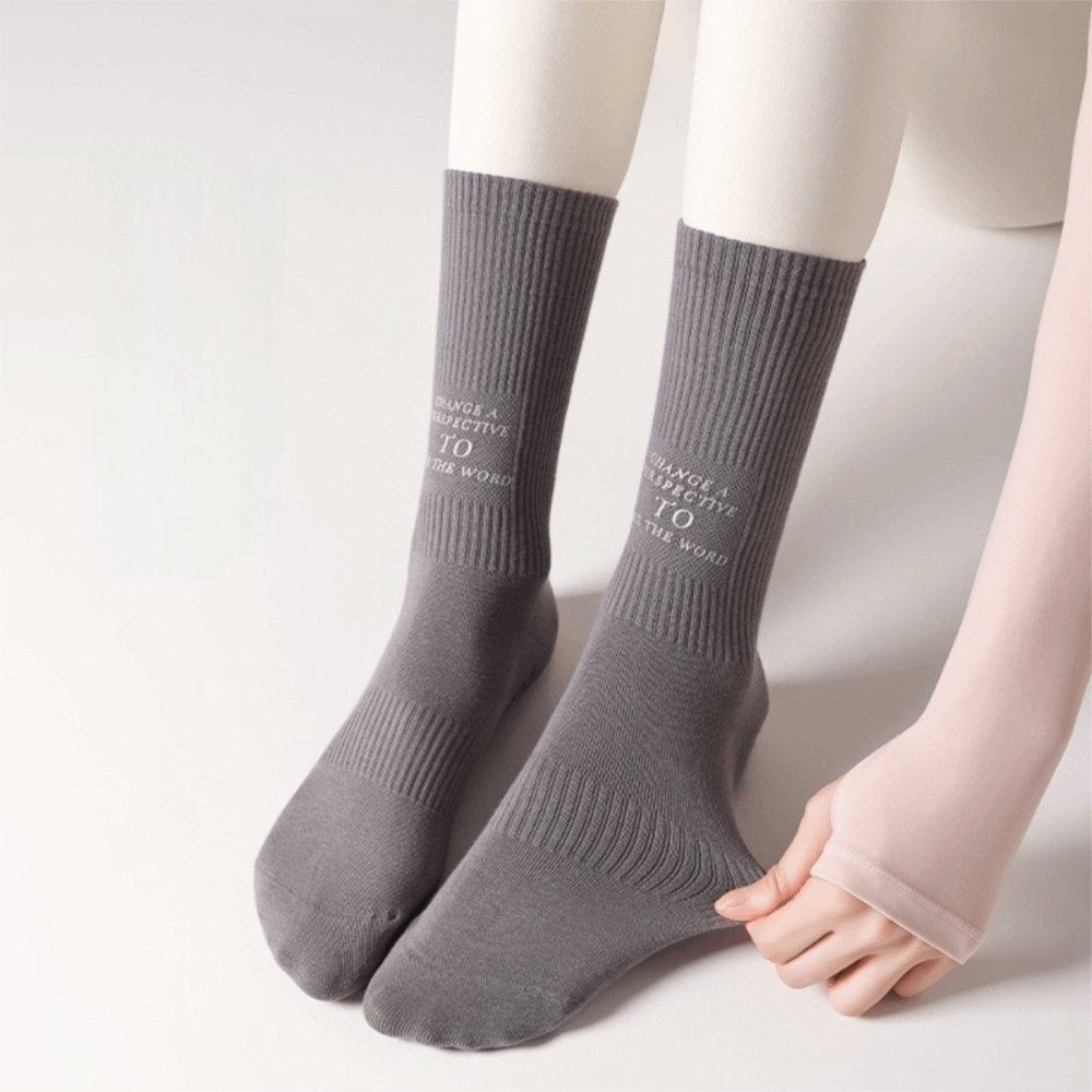 Casual Anti Slip Yoga Socks So - Medias Para Pilates Y Yoga recension och pris