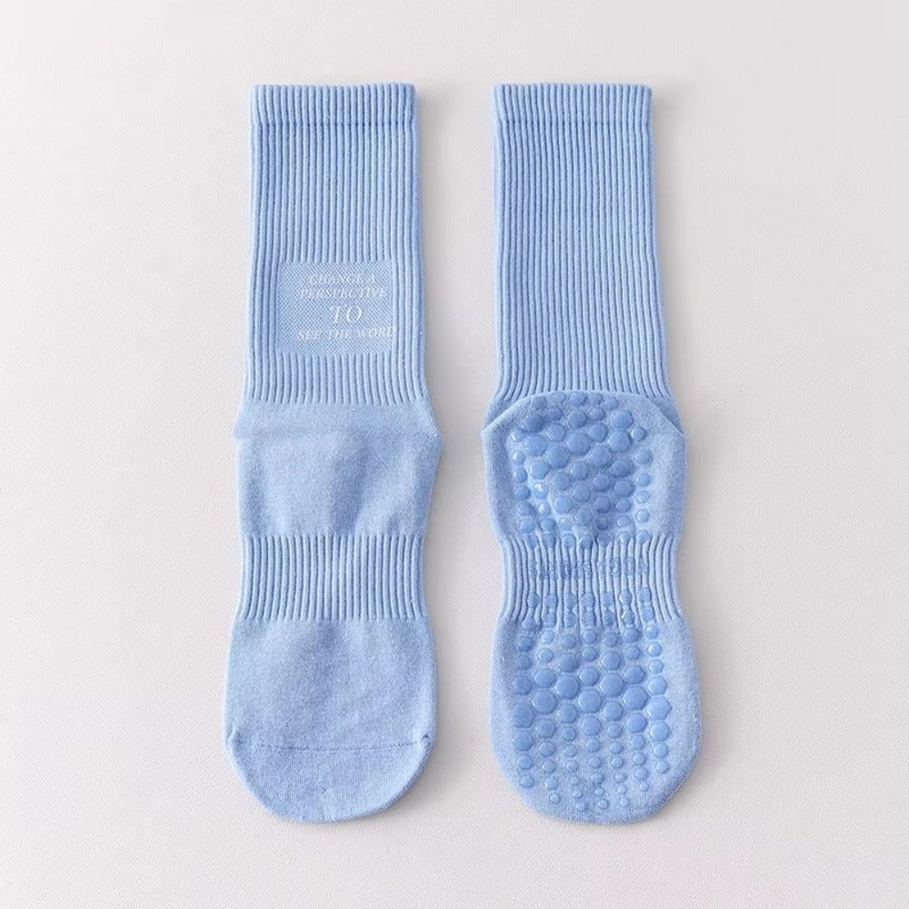 Casual Anti Slip Yoga Socks So - Medias Para Pilates Y Yoga recension och pris