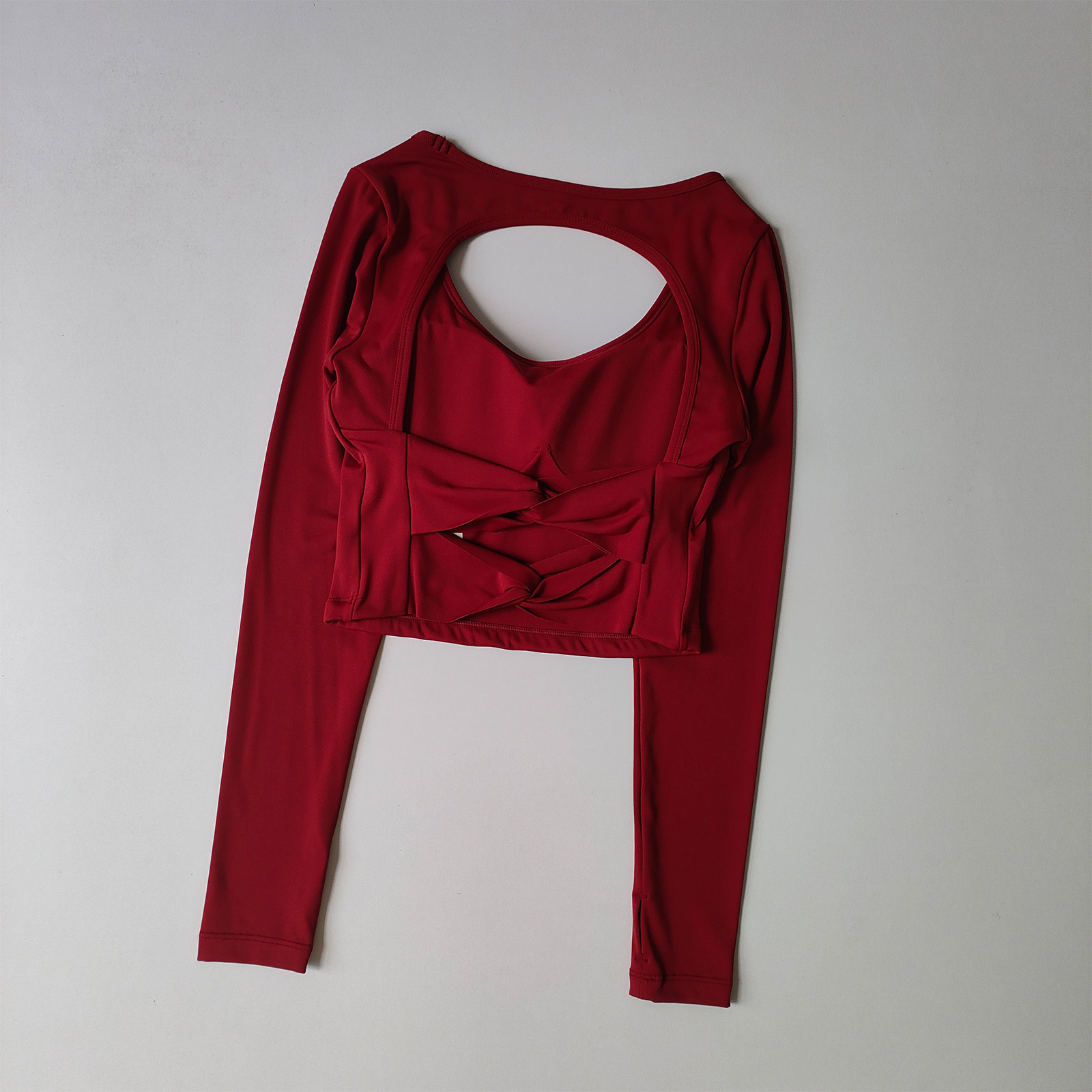 High-End Long-Sleeved Sports T - Pilates Yoga One recension och pris